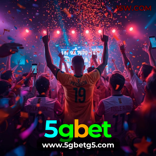 5gbet Logo
